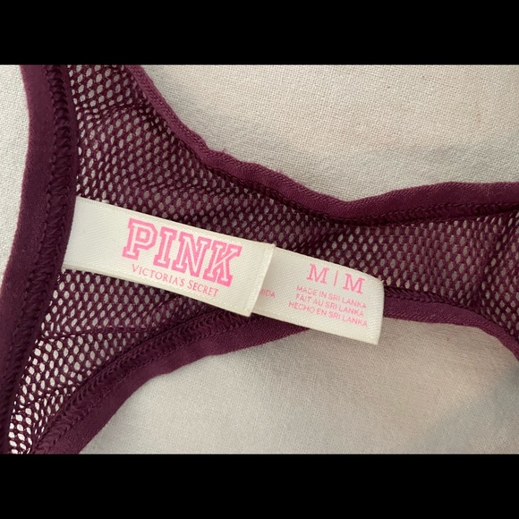 Victoria secret pink bralette - Picture 3 of 4